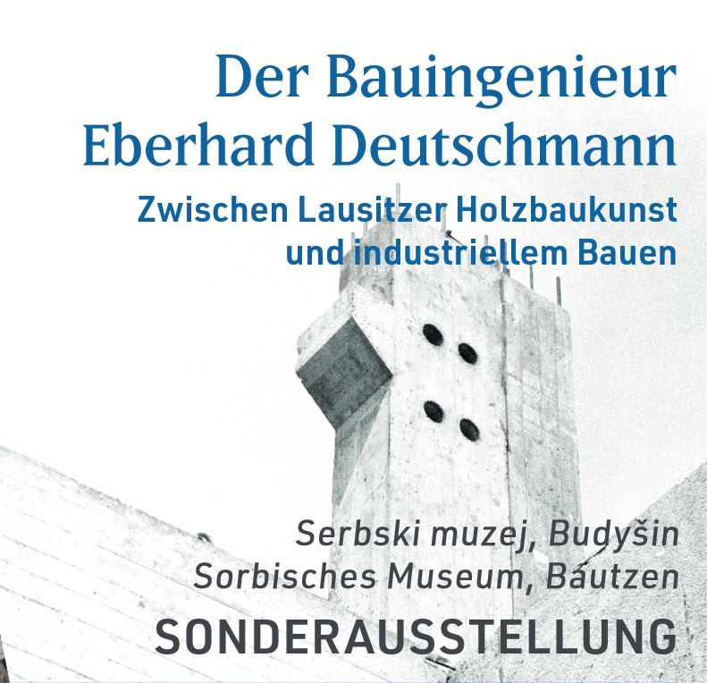 Eberhard Deutschmann: Pionier der Lausitzer Baukunst