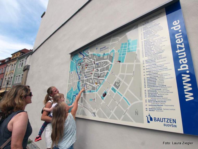 Bautzen bietet Übersicht in XXL Bautzen bietet Übersicht in XXL