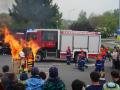 Feuerwehr Bautzen ldt zum Tag der offenen Tr am 1. Mai