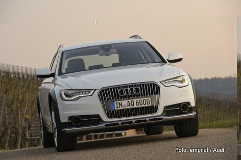 Audi A6 Allroad Quattro