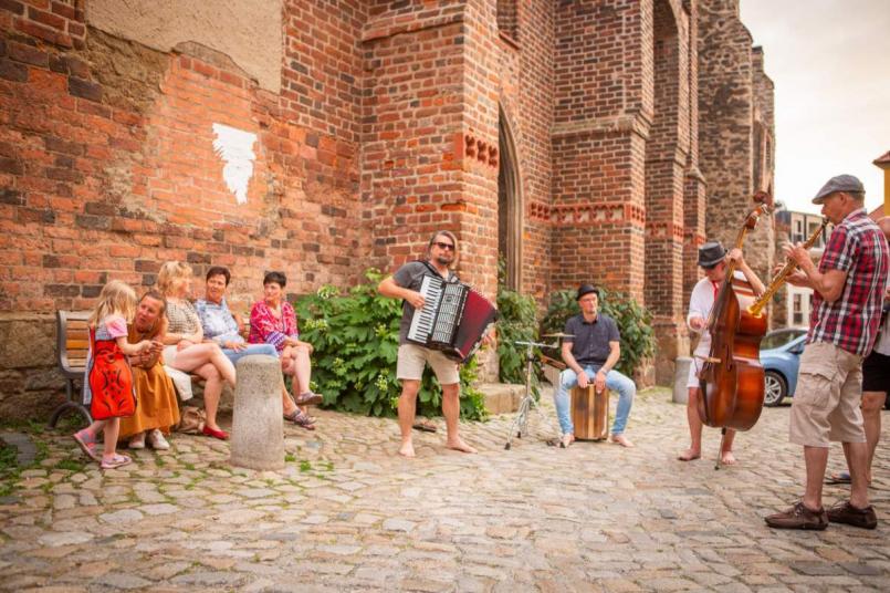  Aufruf an Künstler: Bautzen feiert Fête de la Musique