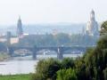 Dresden baut Behelfsbrcke