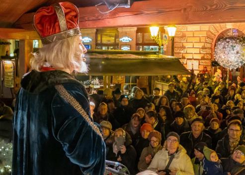 Bild zu Bautzener Wenzelsmarkt bleibt in stdtischer Hand  neue Bewertungskriterien fr Hndler