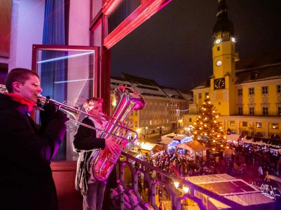 Bautzener Wenzelsmarkt: Tradition im Winterzauber