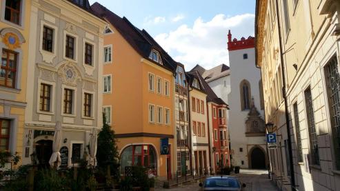 Ausflug nach Bautzen