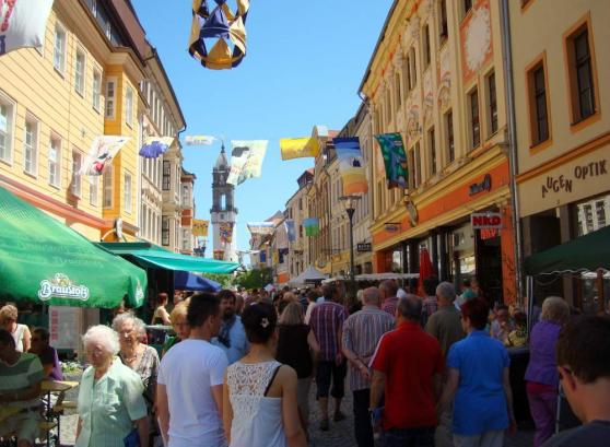 Bautzen will Handel, Gastronomie und Kultur untersttzen