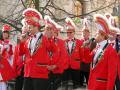 Stasi, Party, Funkengarde  Faschingsclub Schirgiswalde feiert 30. Geburtstag