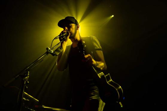 Konrad Kchenmeister live im Bautzener Steinhaus: Groovige Loops zum Abfeiern