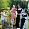 Krutersonntag im Kloster