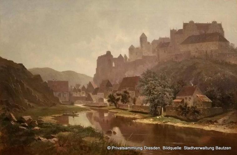 Die Schönheit Sachsens in Bautzen Die Schönheit Sachsens in Bautzen