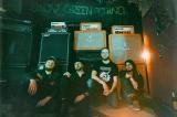 Stoner-Rock im Bautzener Steinhaus: Slow Green Thing Live