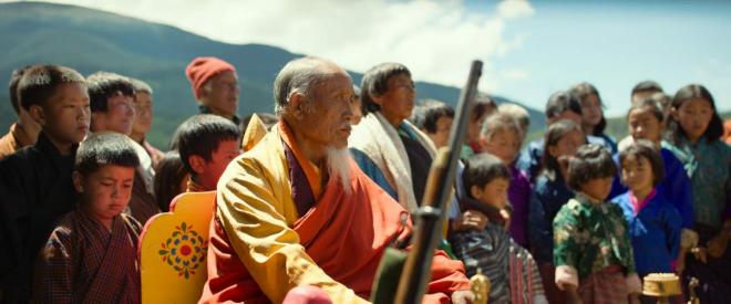 Bhutan zwischen Tradition und Wandel