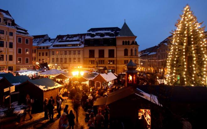 Der Knig kommt! Hhepunkte des Weihnachtsmarktprogramms