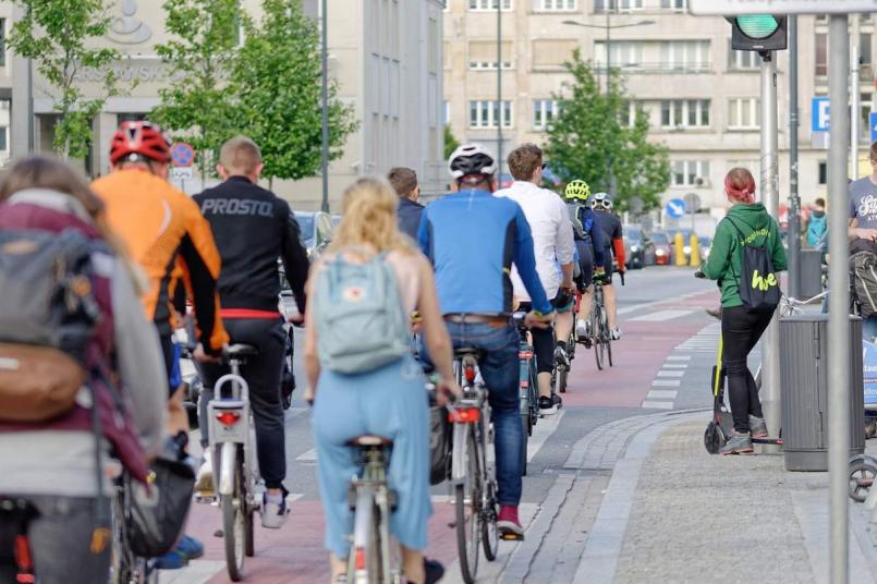 Radverkehr in Bautzen unter der Lupe: Zhlungen bis Dezember 2024