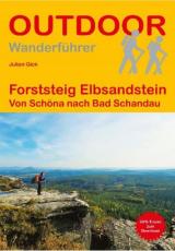 Neuer Wanderfhrer enthllt die Geheimnisse des Forststeigs Elbsandstein
